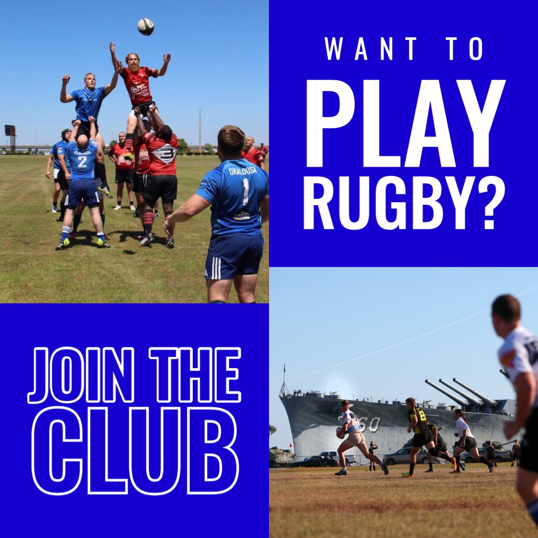 Okaloosa Islanders Rugby Football Club – Established 1979 Destin, Fort ...